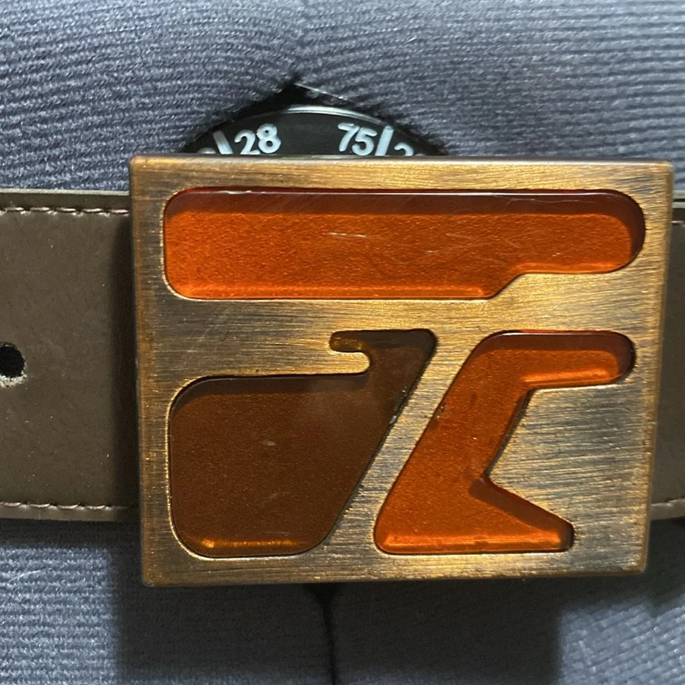 Vintage Artesian Belt Sz Sm